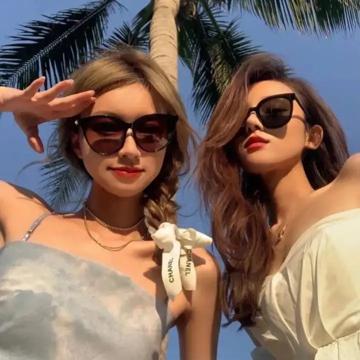 罪美女人